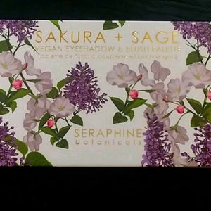 Eyeshadow & Blush Palette